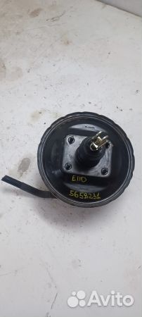 Вакуумный усилитель тормозов