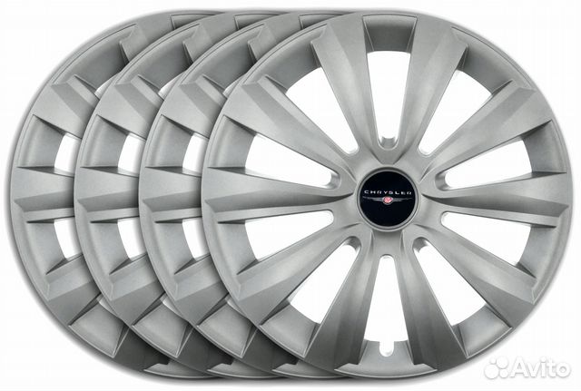 Колпаки R16 Chrysler 300С 300М Крайслер Вояджер