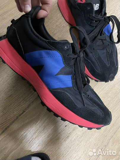 Кроссовки мужские new balance