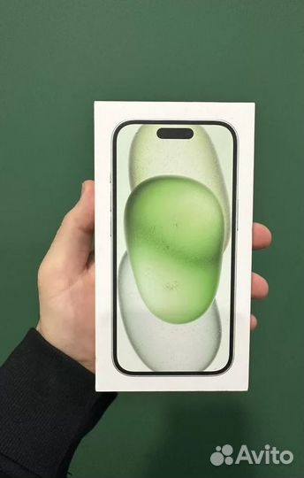 iPhone 15, 128 ГБ