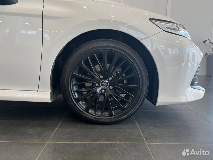 Toyota Camry 2.5 AT, 2019, 153 382 км