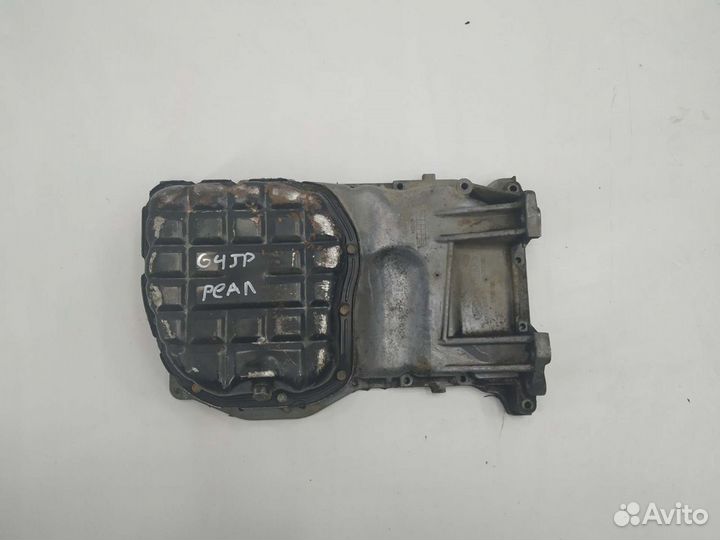 Hyundai Sonata EF Картер G4JP