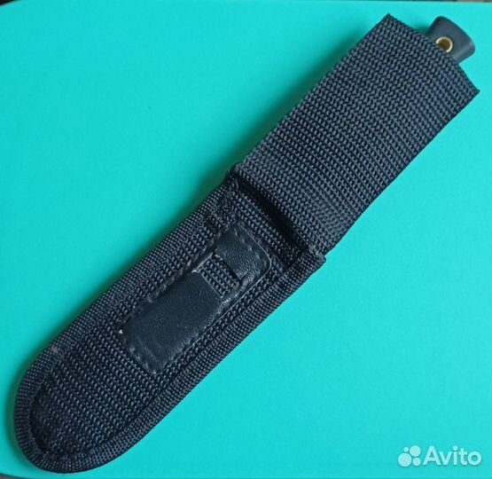 Smith & Wesson HRT Boot Knife swhrt9B