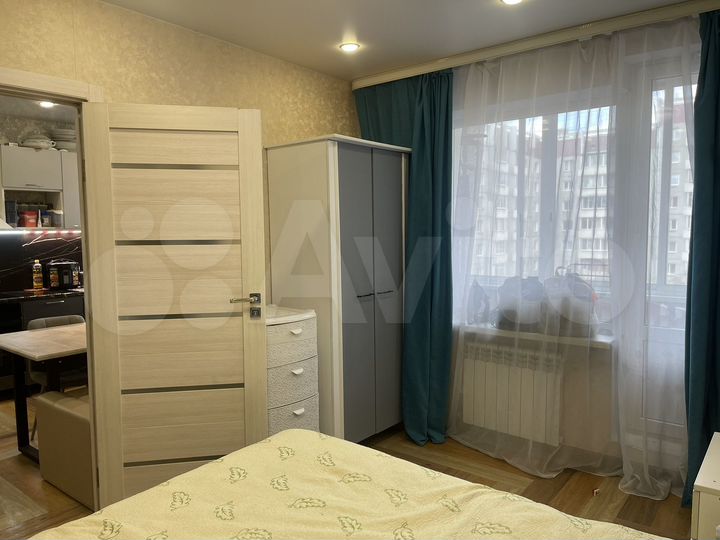 3-к. квартира, 66,4 м², 4/5 эт.