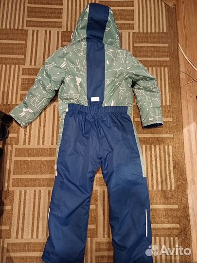 Зимний комбинезон
