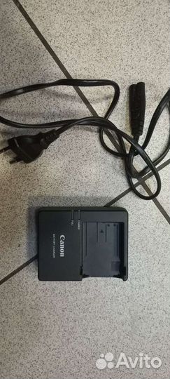 Зарядное устройство для фотоаппарата canon lc-e8e