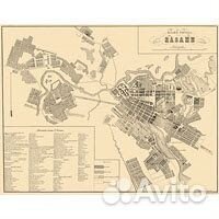 Старинные карты России карты шуберта