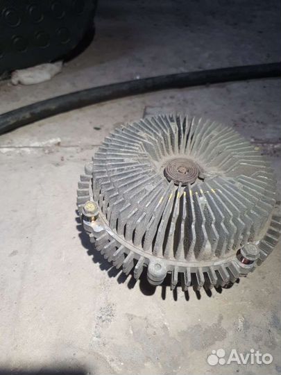 Вязкостная муфта infiniti qx56 ja60 2005 г