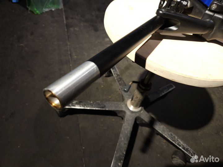 Руль складной dualtron нового образца