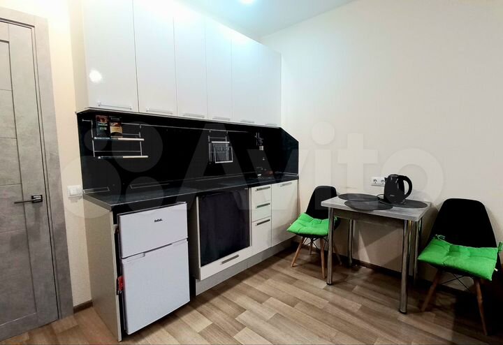 Квартира-студия, 27,2 м², 14/16 эт.