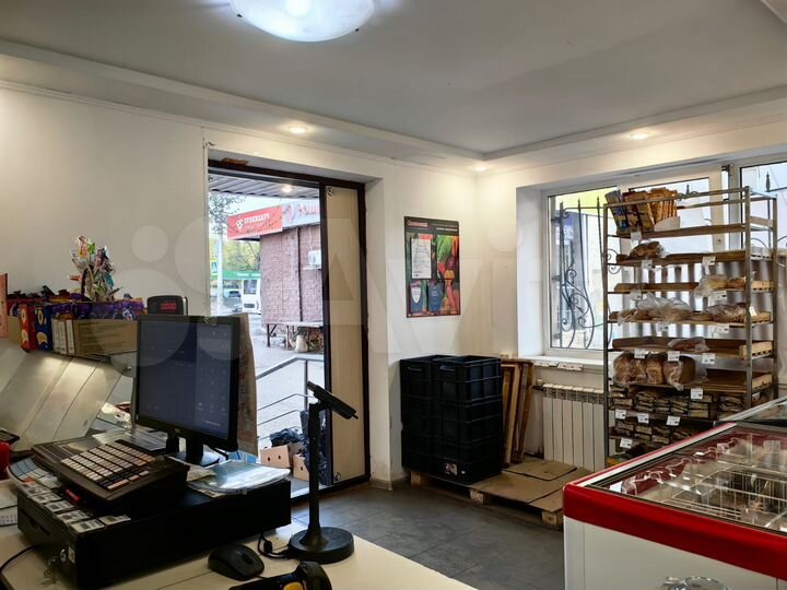 Магазин, услуги, офис на ТЦ Башкортостан, 28.2 м²