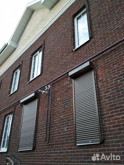 Рольставни Краснодар