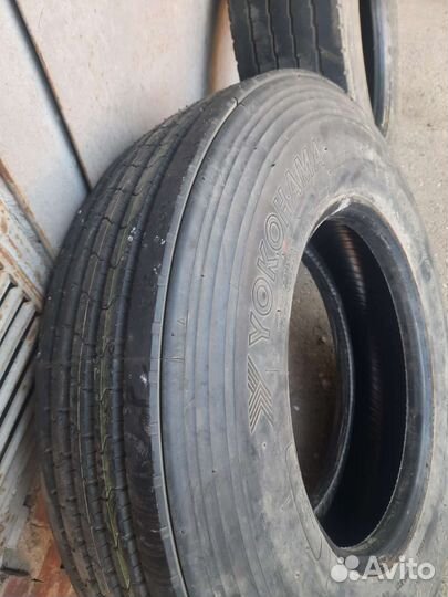 Yokohama 124R 225/80 R17 100C