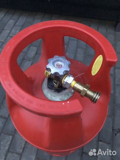 Композитные баллоны для теплового аэростата