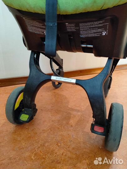 Коляска-автокресло-переноска doona+