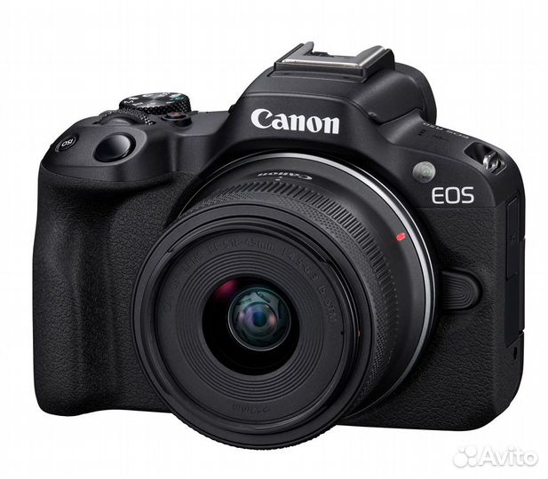 Canon EOS R50 Kit 18-45mm IS STM (creator)