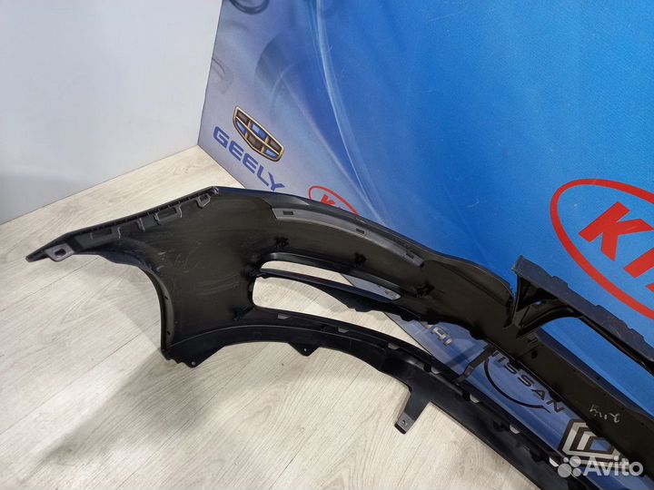 Бампер перед Kia RIO 3