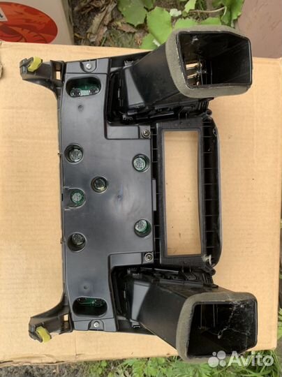 Блок климат контроля Lexus RX 330