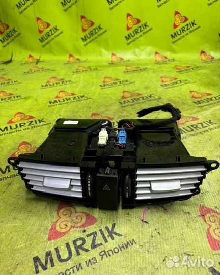 Дефлектор воздуха Mercedes E W212 OM 642.850 2010