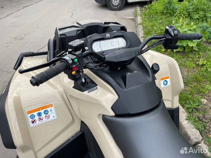 BRP outlander X MR 1000R 2023 m.y