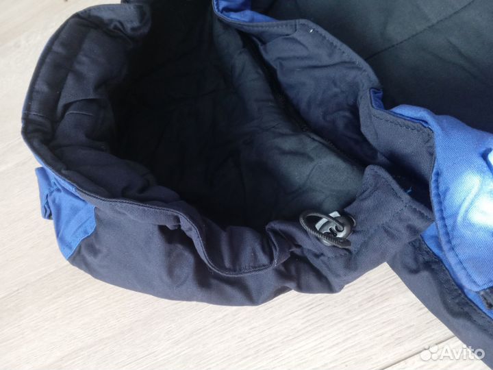 Костюм рабочий зимний новый