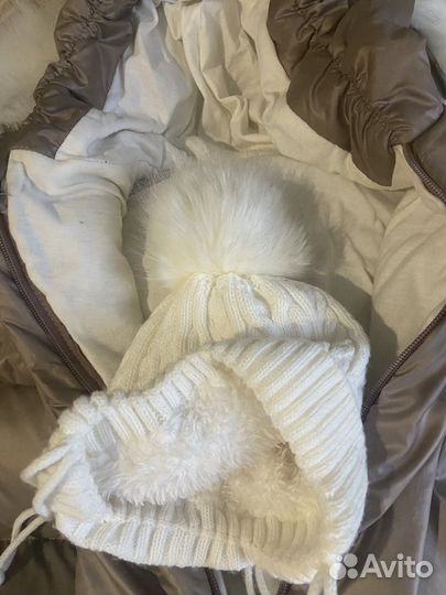 Зимний комбинезон