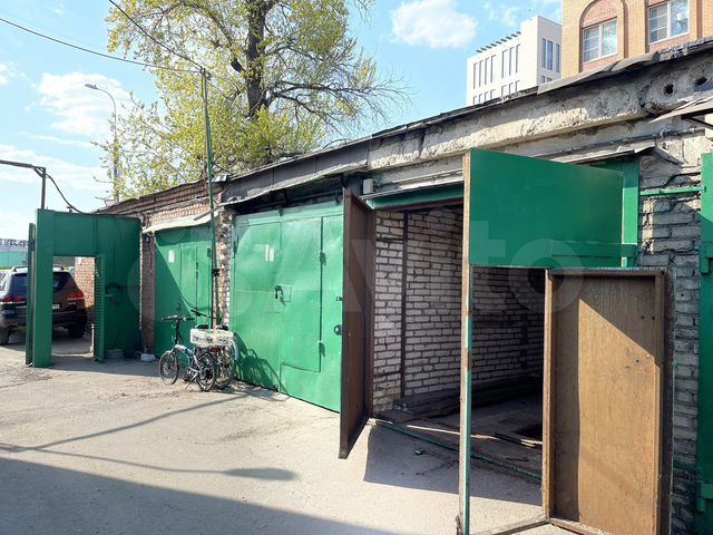 Гараж, 17 м²