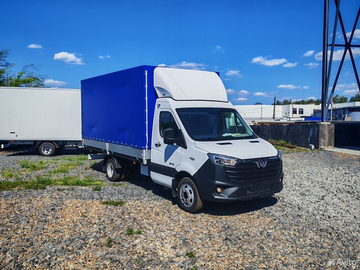 Sollers SF5 2.7 MT, 2026