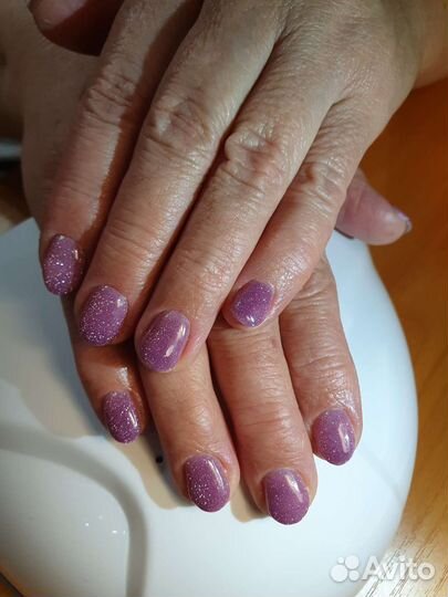 Мастер маникюра на дому