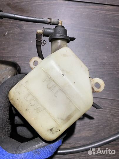 Расширительный бачок для yamaha xj6s diversion