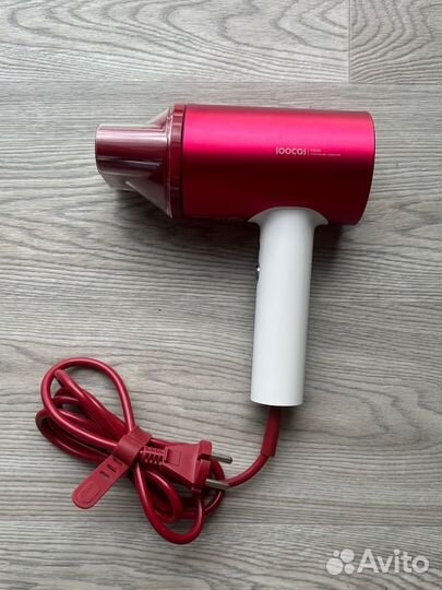 Фен xiaomi soocas