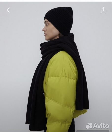 Шапка и шарф 12 storeez