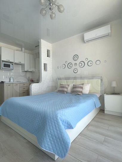 Квартира-студия, 25 м², 4/5 эт.