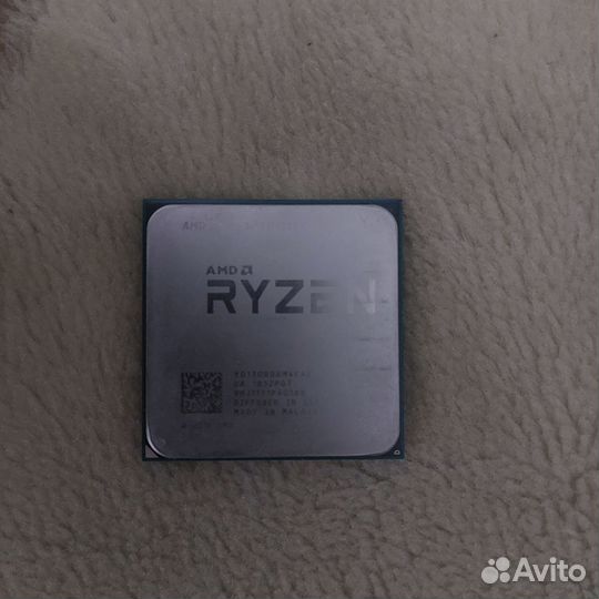 Процессор Ryzen 3 1300Pro