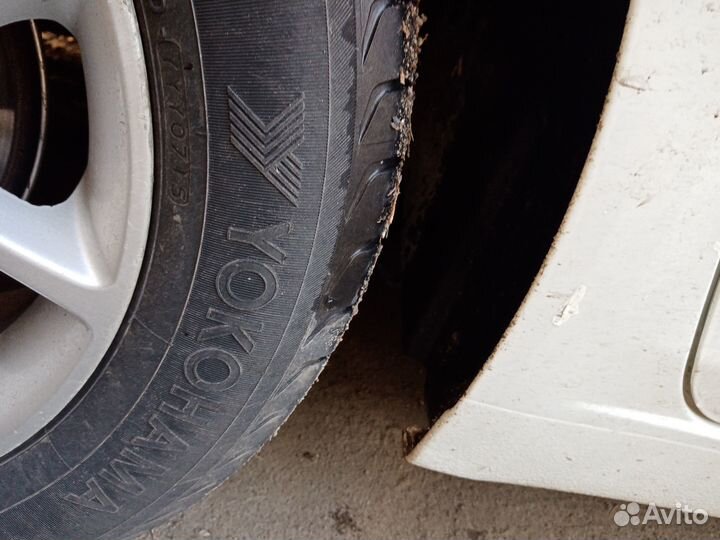 Колеса 16 chevrolet cruze