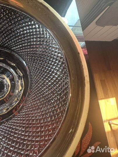 Фруктовница богемия Bogemia