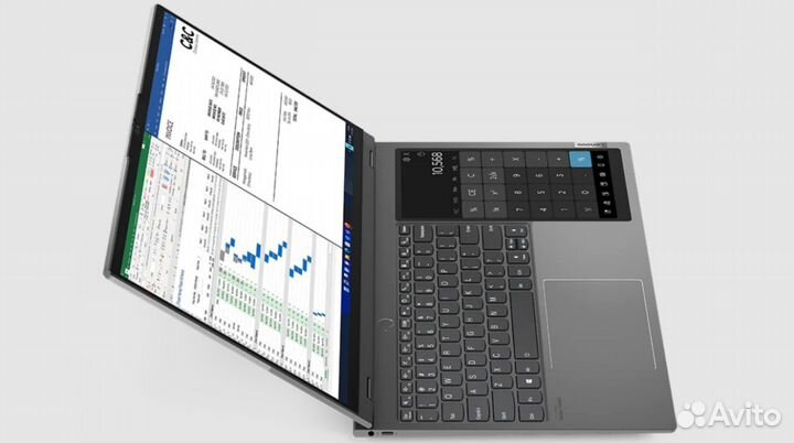 Lenovo ThinkBook Plus 17, i7-12700H,16GB,17.3