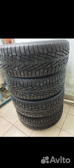 Nokian Tyres Hakkapeliitta 7 SUV 255/55 R19