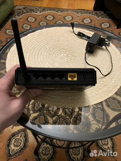 WiFi роутер D-Link DIR-300