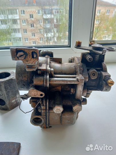 Карбюратор Т-130