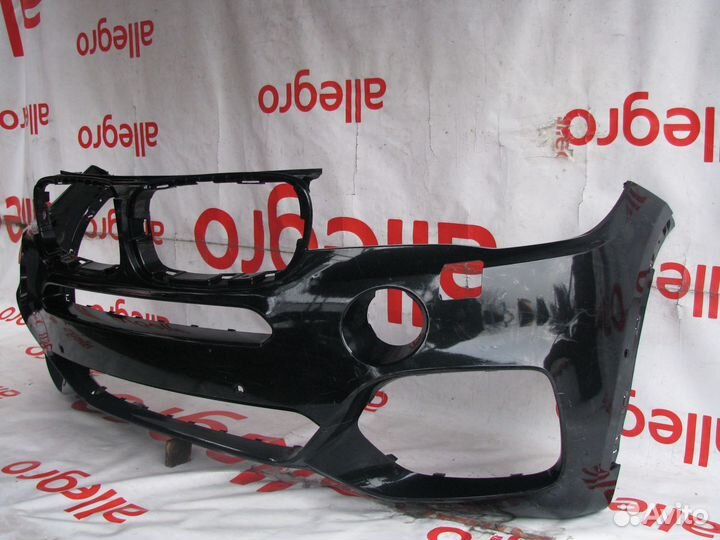 BMW X5 F15 M-paket Бампер передний