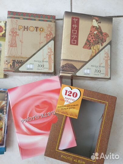 Фотоальбомы 1015 на 120, 200 фото