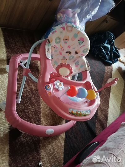 Ходунки детские