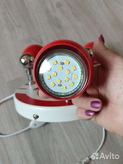 Светильник в детскую