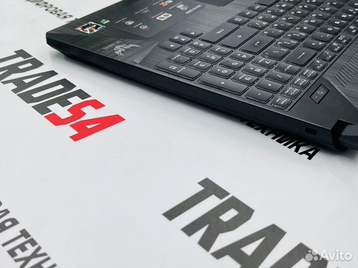 Asus TUF Gaming - Ryzen 5-3550H / 1650 / SSD