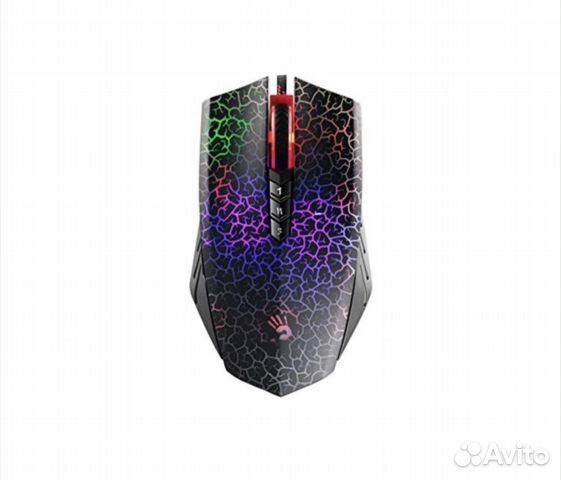 Игровая мышка bloody