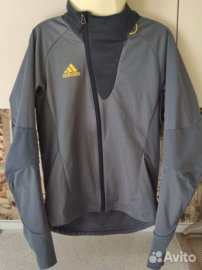 Разминка сборной adidas D5