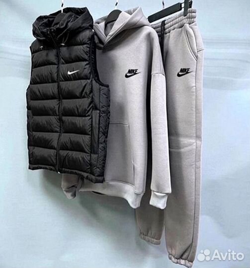 Костюм Тройка Nike