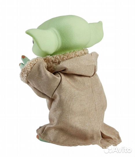 Оригинал малыш Грогу Йода Мандалорец