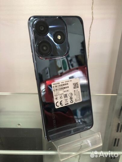 TECNO Spark 10c, 4/64 ГБ